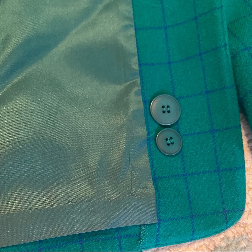 Miss Pendleton Vintage Wool Jacket - image 7